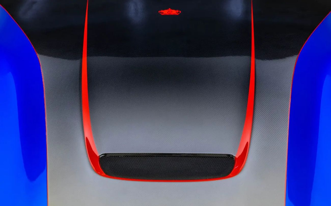 Ferrari F12 Berlinetta Std 6.3L - GCC Spec