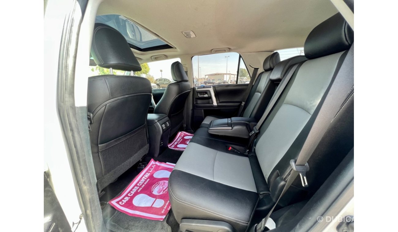 تويوتا 4Runner 2018 4x4 SUNROOF 7 SEATS