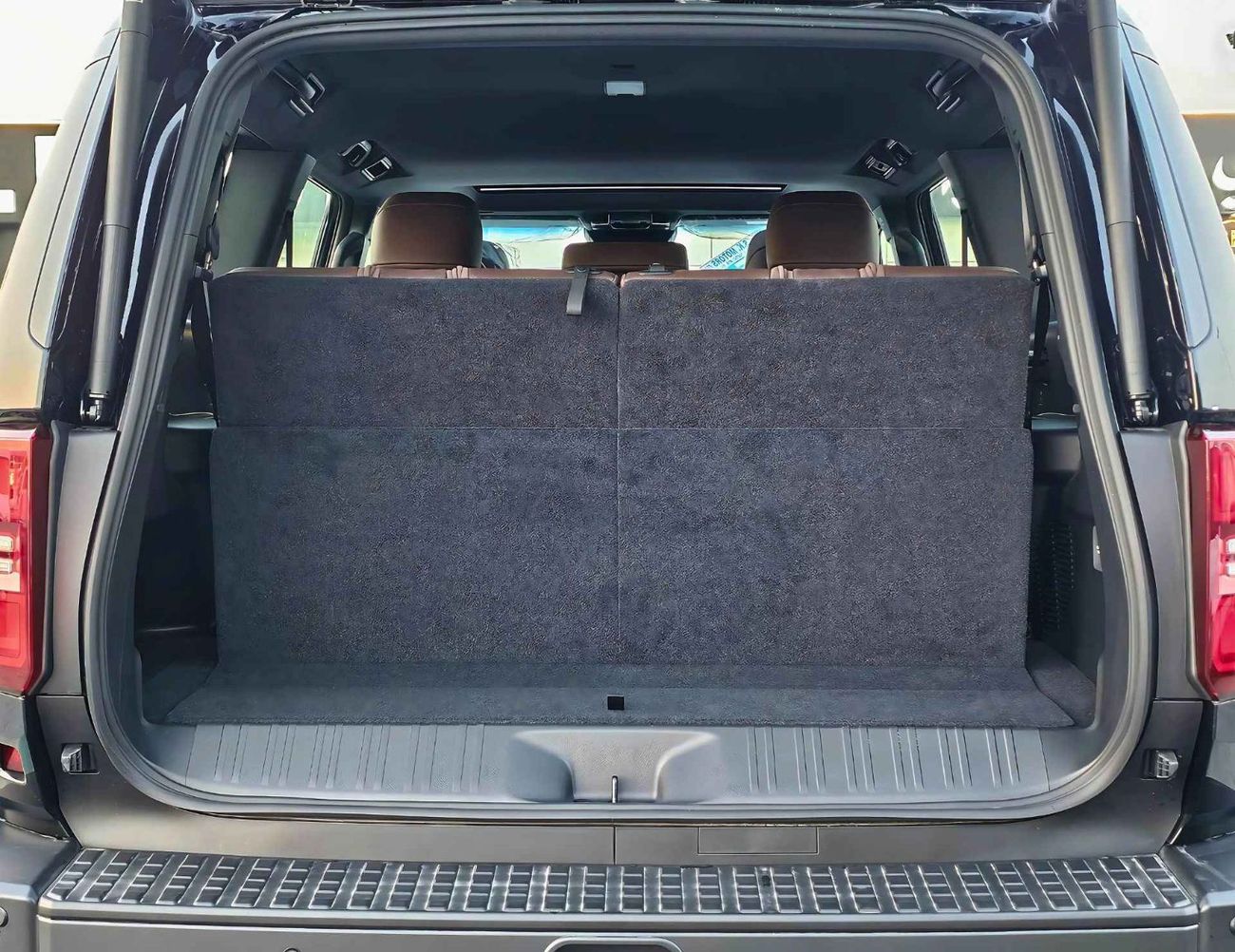 تويوتا برادو ADVENTURE TURBO/2.4L V4 PETROL/FULL OPTION/POWER SEATS/CODE#PR24S1