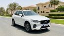 Volvo XC60 CORE 2023 | AED 1383/Month | 0 DP | 30 Day Return | Warranty | Service History