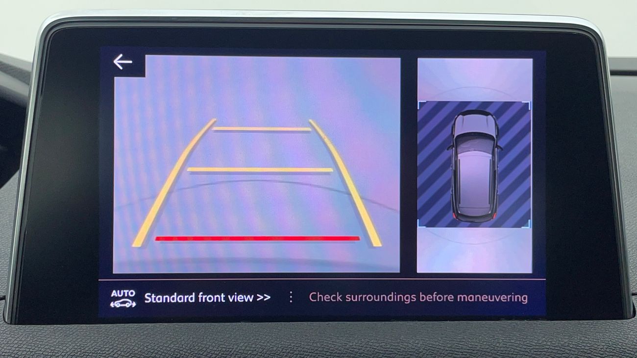 Peugeot 3008 GT LINE 1.6 | Zero Down Payment | Home Test Drive