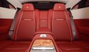 Rolls-Royce Wraith / GCC Specifications / Warranty / Service Contract