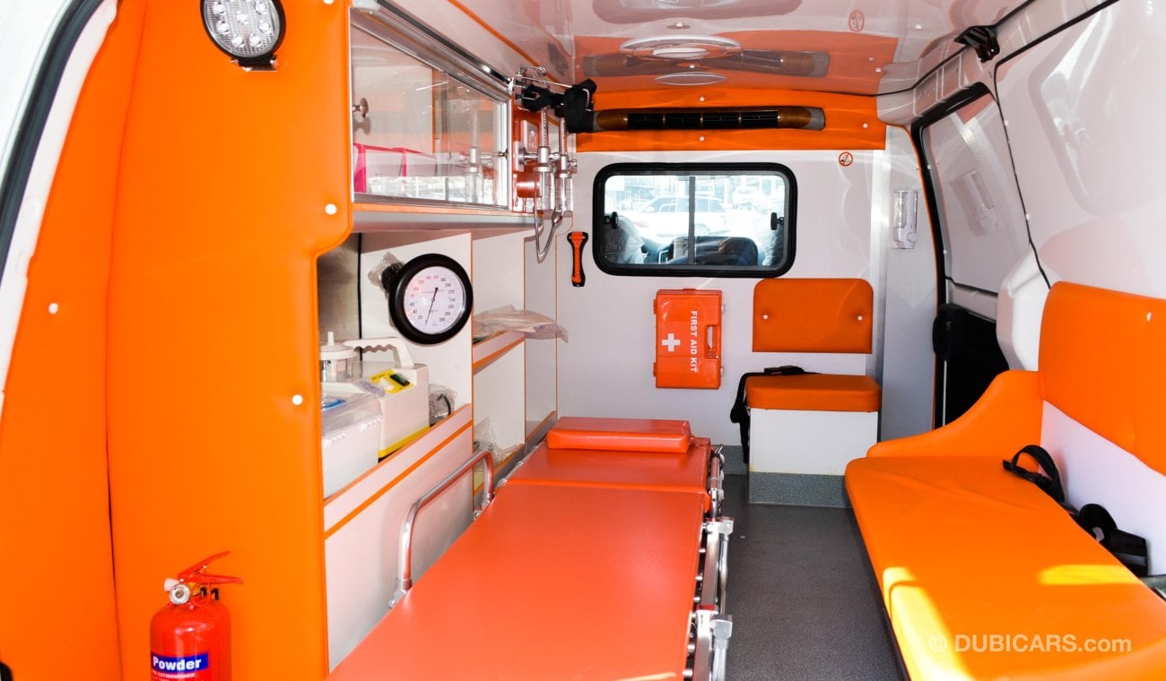 هيونداي H-1 Ambulance