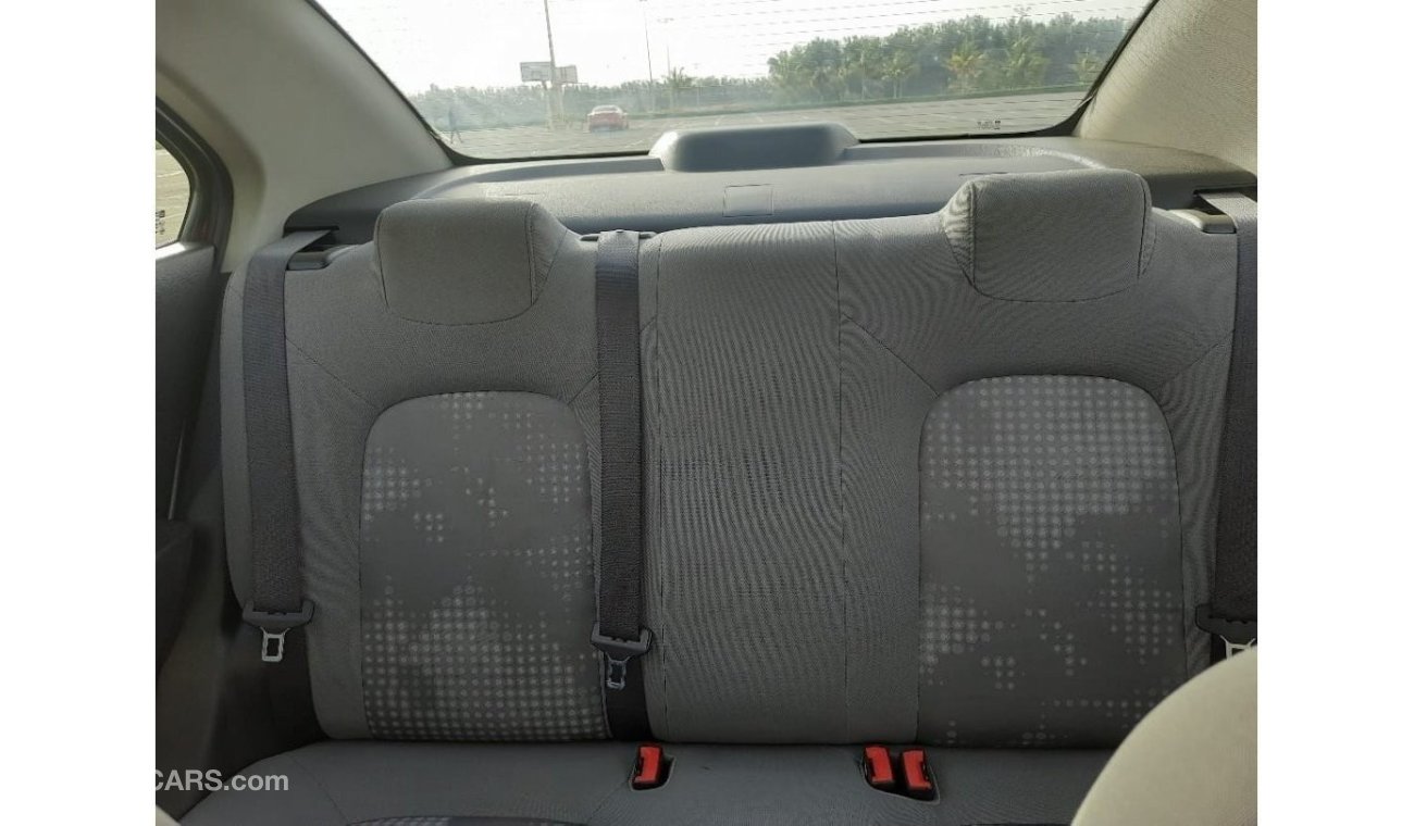 Chevrolet Aveo LS Chevrolet Aveo   (Gcc-SPEC) - 2019 - VERY GOOD CONDITION