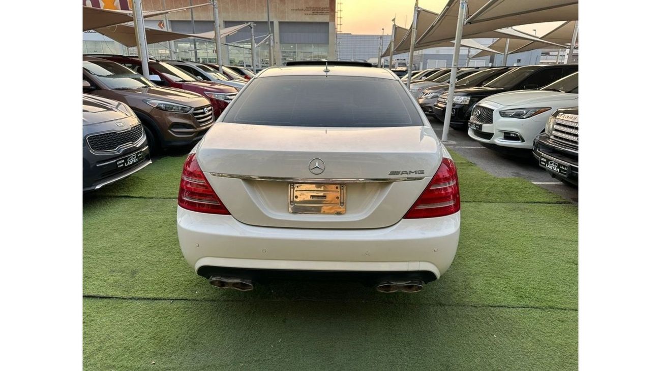 مرسيدس بنز S 350