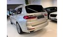 BMW X7 BMW X7 50I/GCC DEALER WARRANTY AND SERVICE