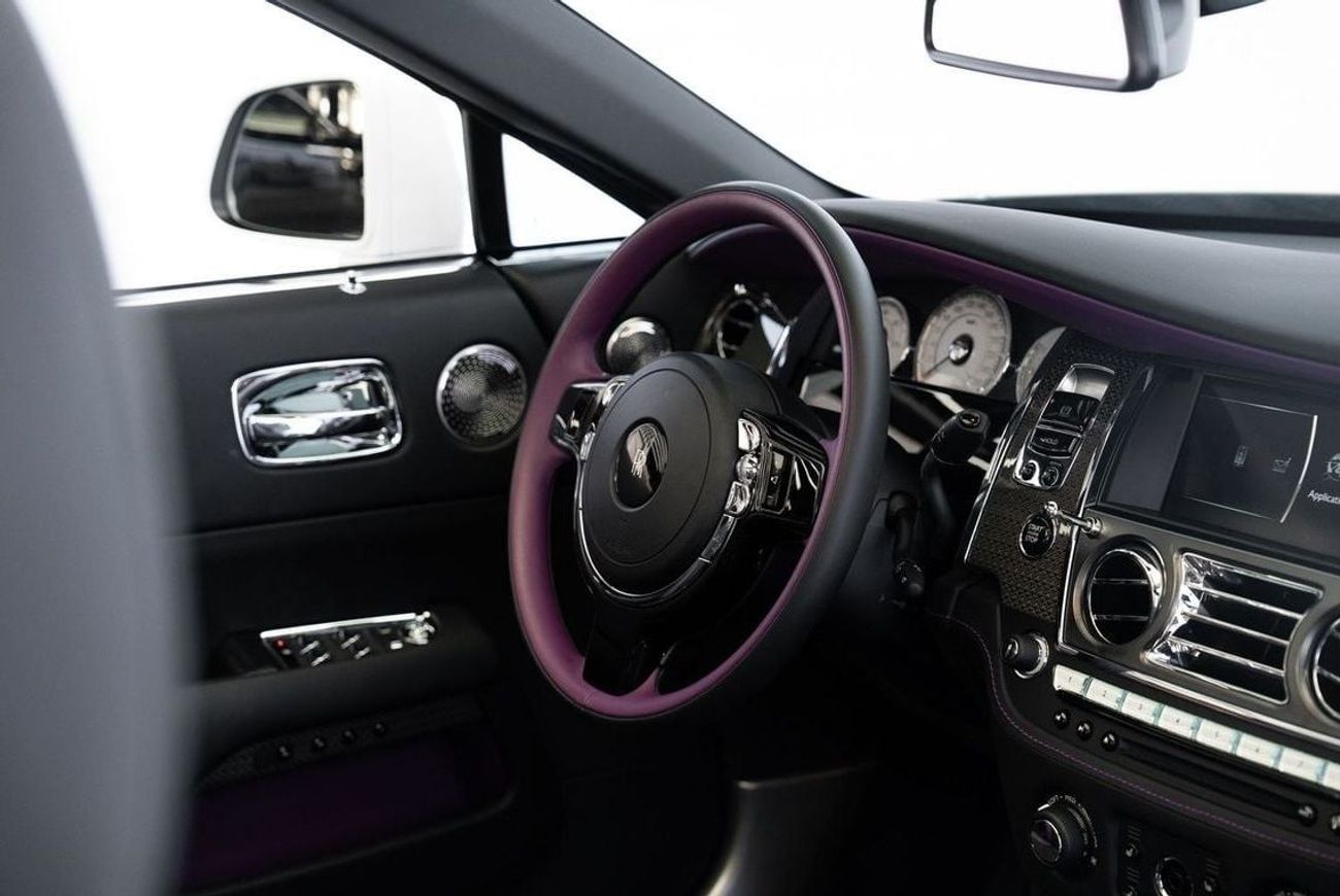 Rolls-Royce Dawn Rolls Royce Dawn Black Badge