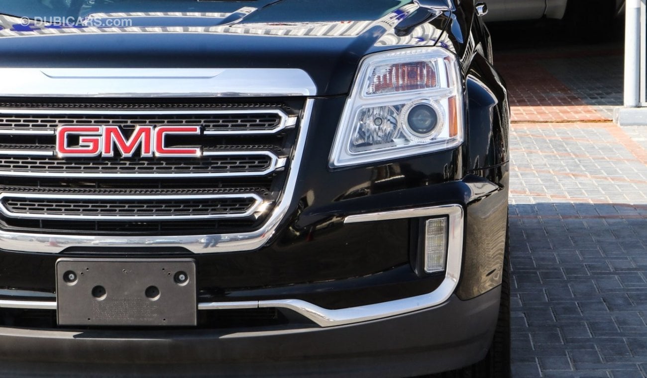 GMC Terrain G M C TERRAIN