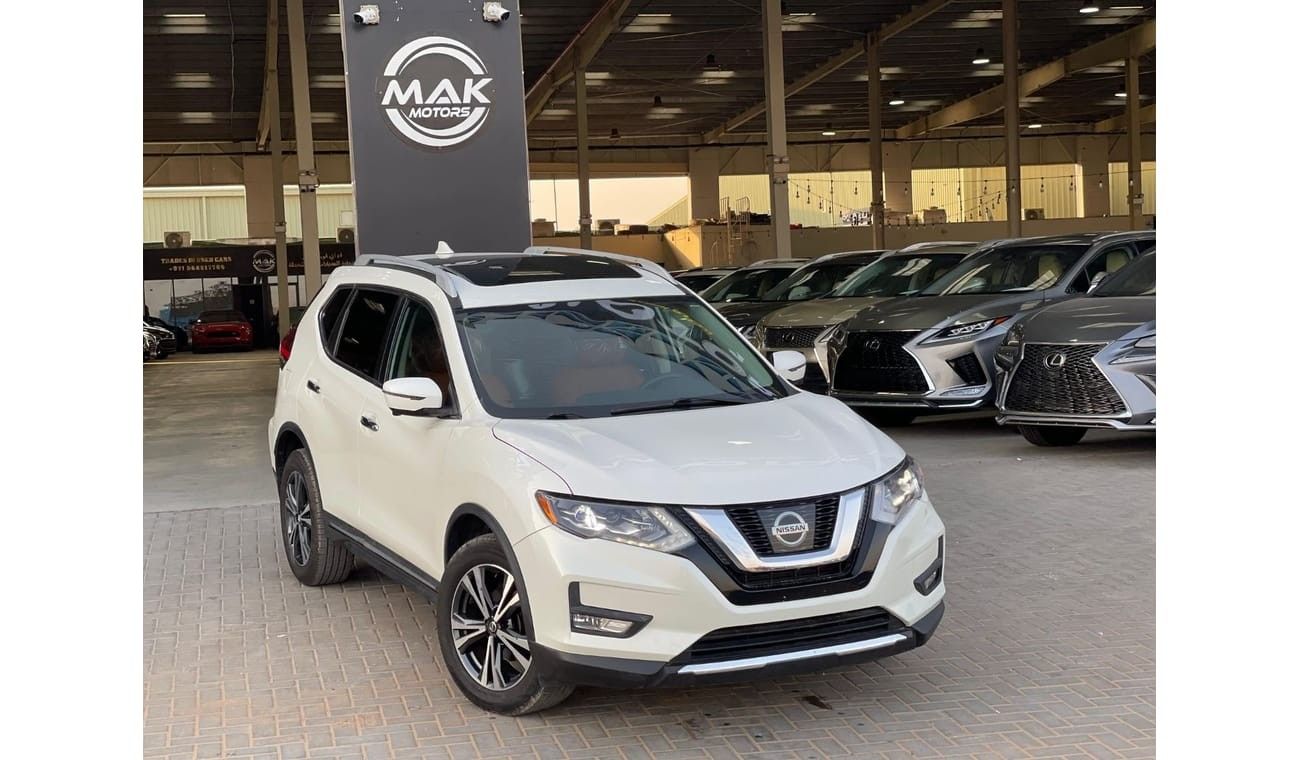 Nissan Rogue SL / HIGHEST OPTIONS / PANORAMIC S. / 360 CAMERA / 720 AED MONTHLY