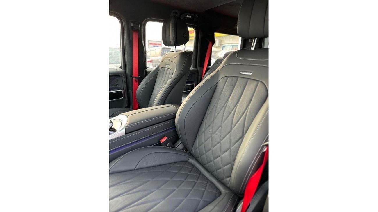 مرسيدس بنز G 63 AMG Brand New Mercedes G63 AMG European Spec