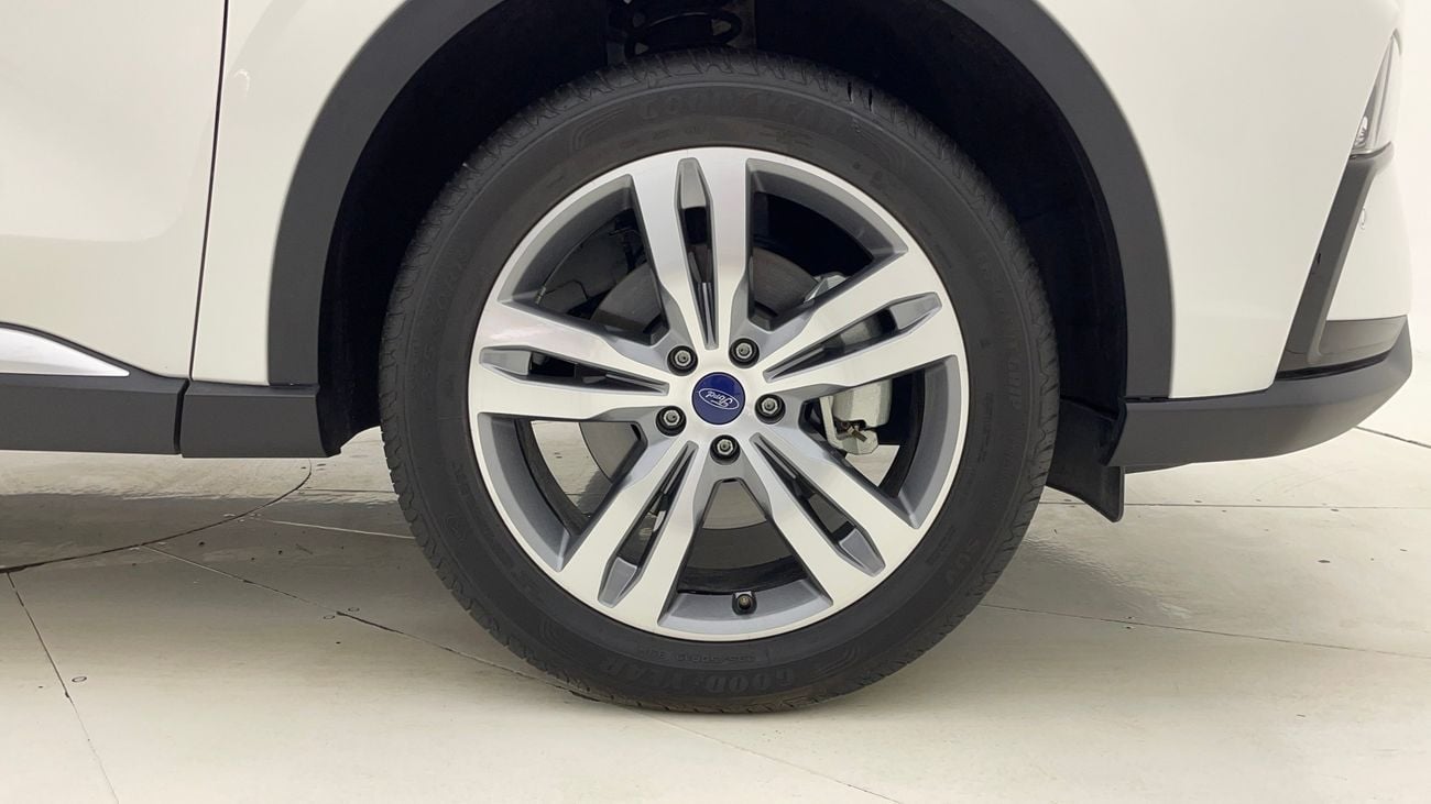 فورد تيريتوري TITANIUM 1.8 | بدون دفعة مقدمة | اختبار القيادة في المنزل