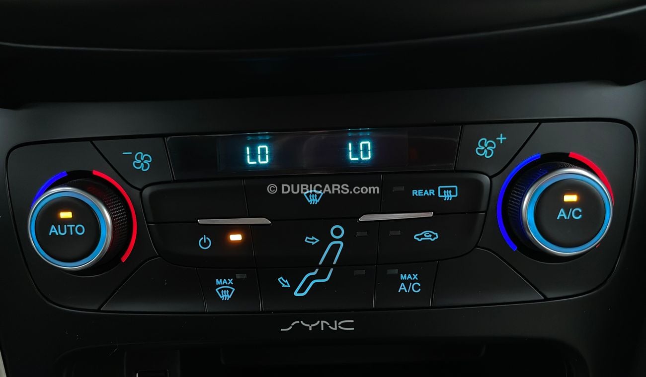 Ford Focus TITANIUM 1.5 | Under Warranty | Inspected on 150+ parameters