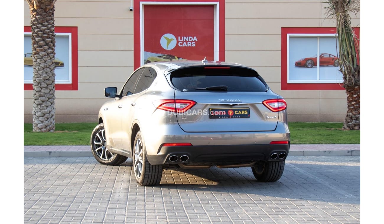 Maserati Levante M161