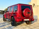 Mercedes-Benz G 63 AMG 4MATIC SUV