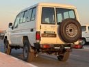 تويوتا لاند كروزر 70 LC78 4.5L V8 DSL M/T //2024// STANDER OPTION WITH DIFF LOCK , SNORKEL // SPECIAL OFFER // BY FORMULA