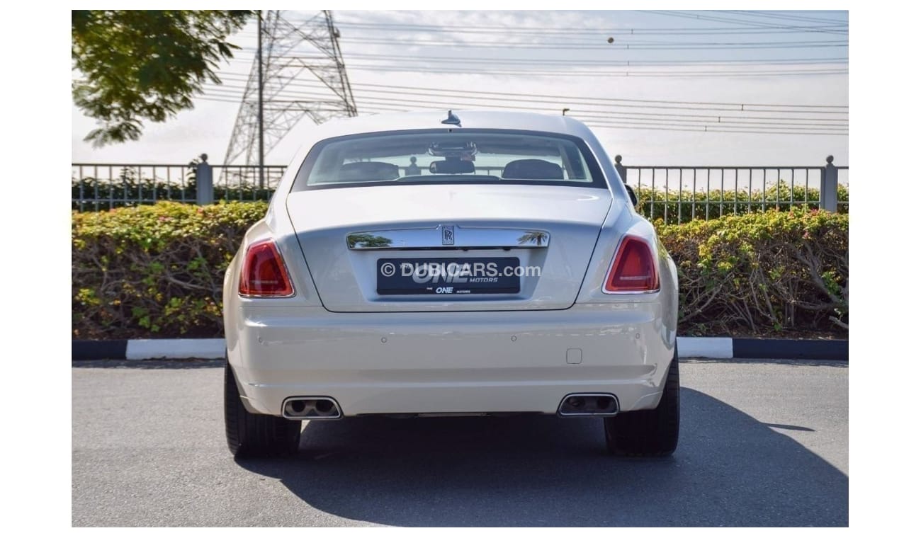 Rolls-Royce Ghost