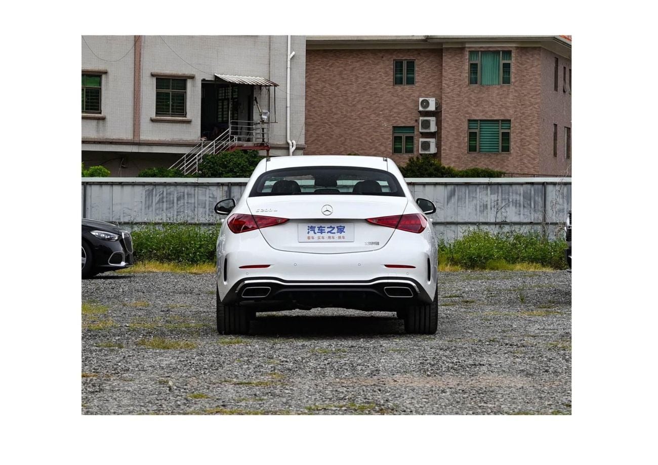 Mercedes Benz C200 L