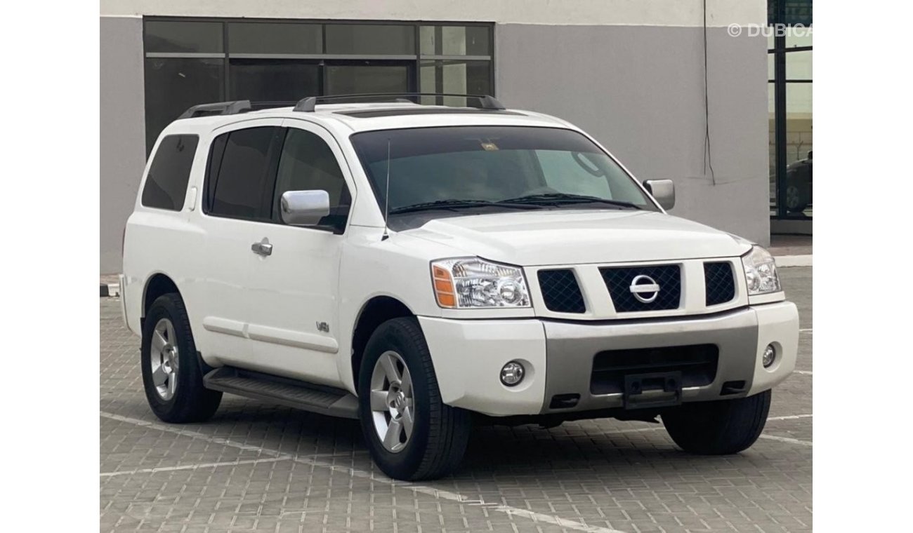 Nissan Armada