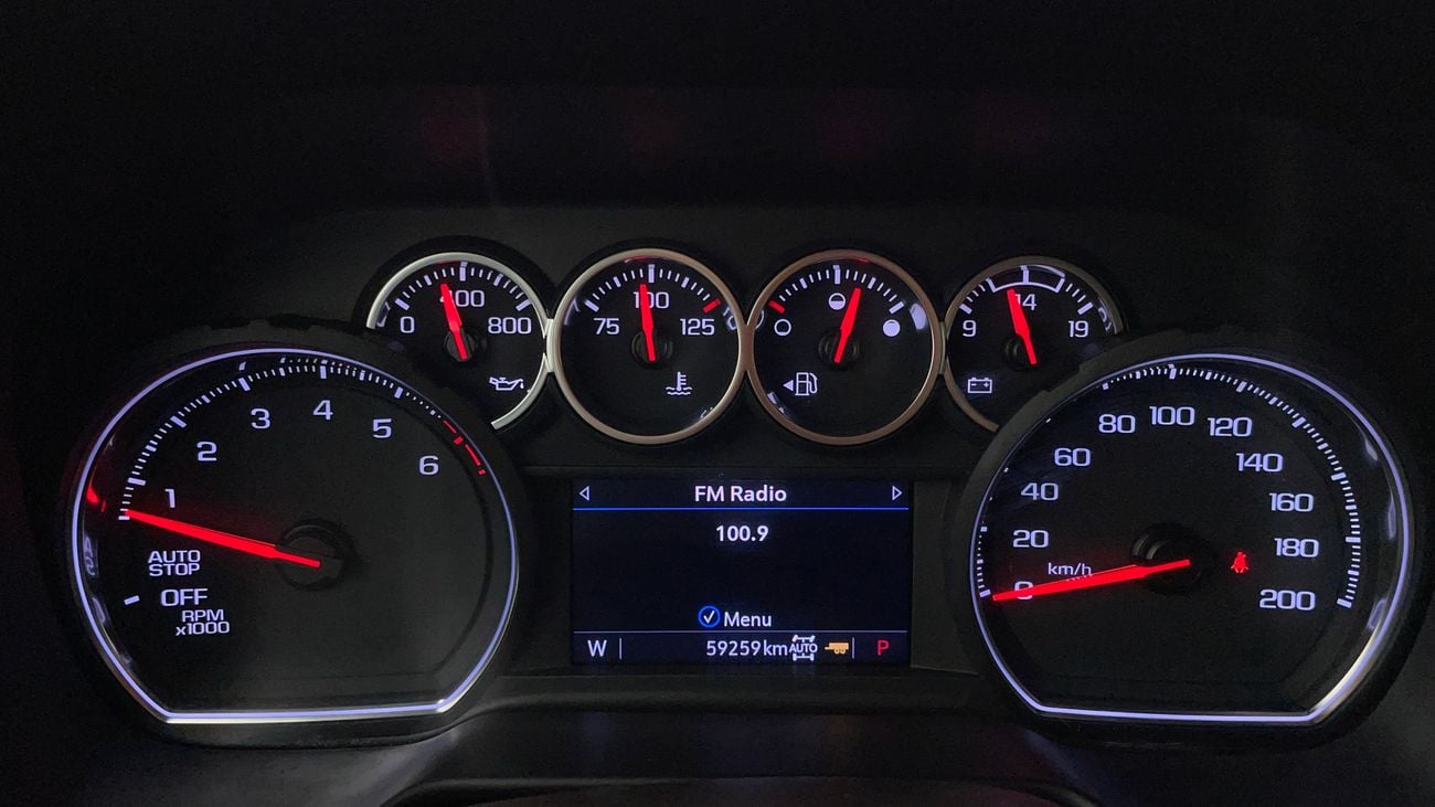 Chevrolet Suburban LS 5.3 | Zero Down Payment | Home Test Drive