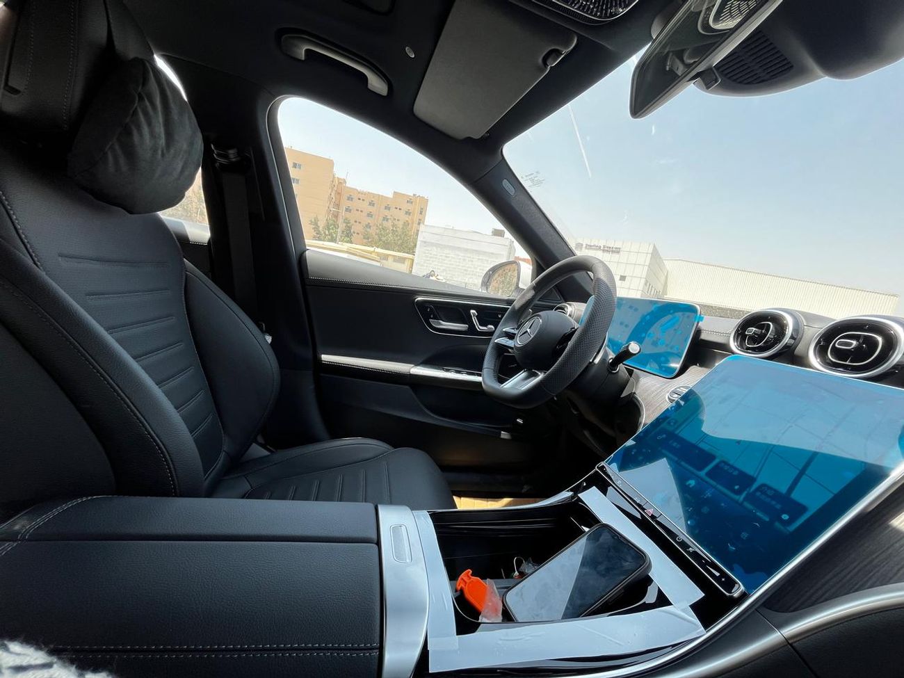 Mercedes-Benz C 200 L Sport Edition