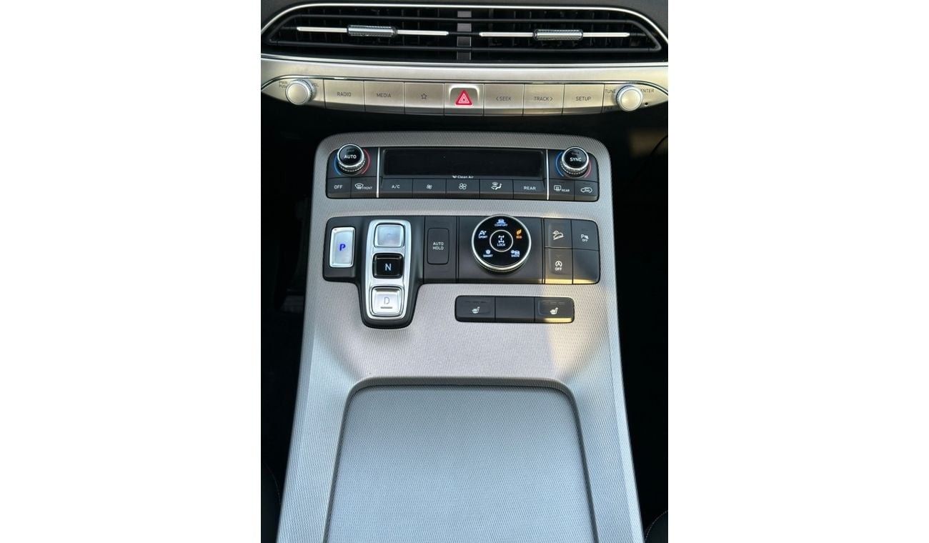 Hyundai Palisade Premium - Nappa 3.8L Hyundai Palisade Premium