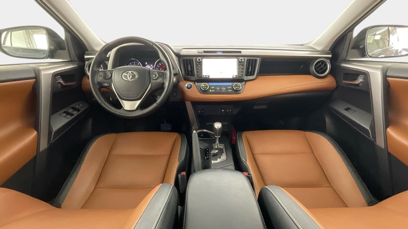 تويوتا راف ٤ 2.5 VXR 4WD NAV LHR AUTO | شامل الضمان | 0 ﺪﻔﻋﺓ ﺃﻮﻟﻯ