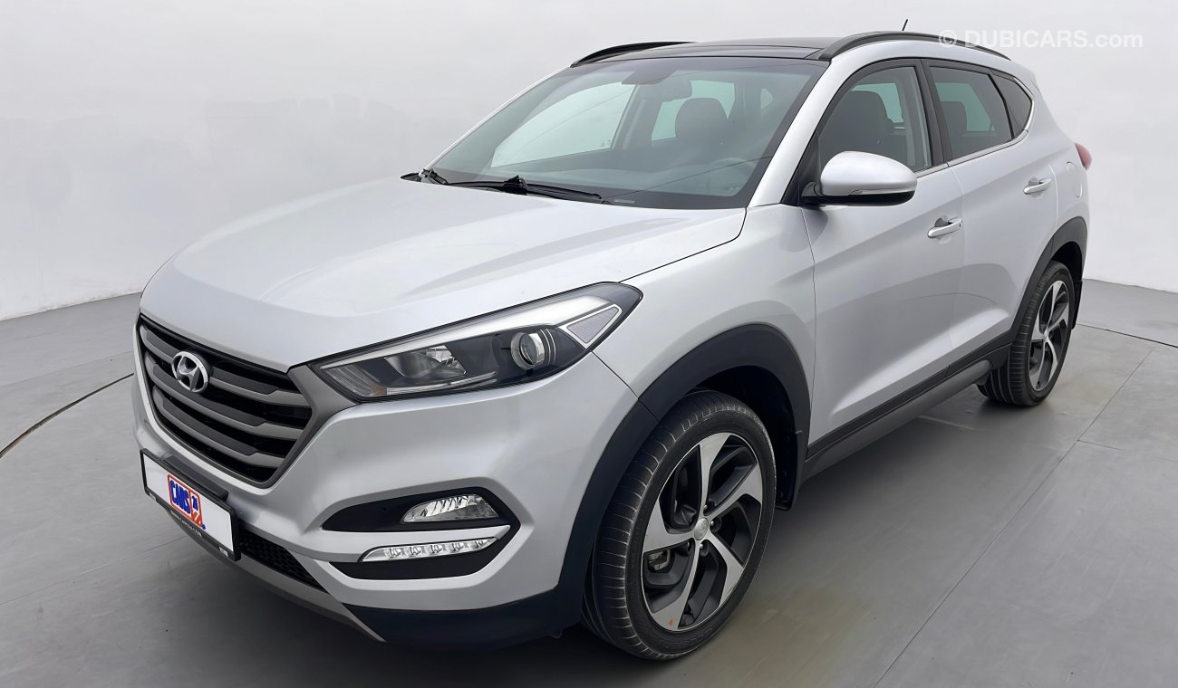 Hyundai Tucson GLS AWD 2.4 | Under Warranty | Inspected on 150+ parameters