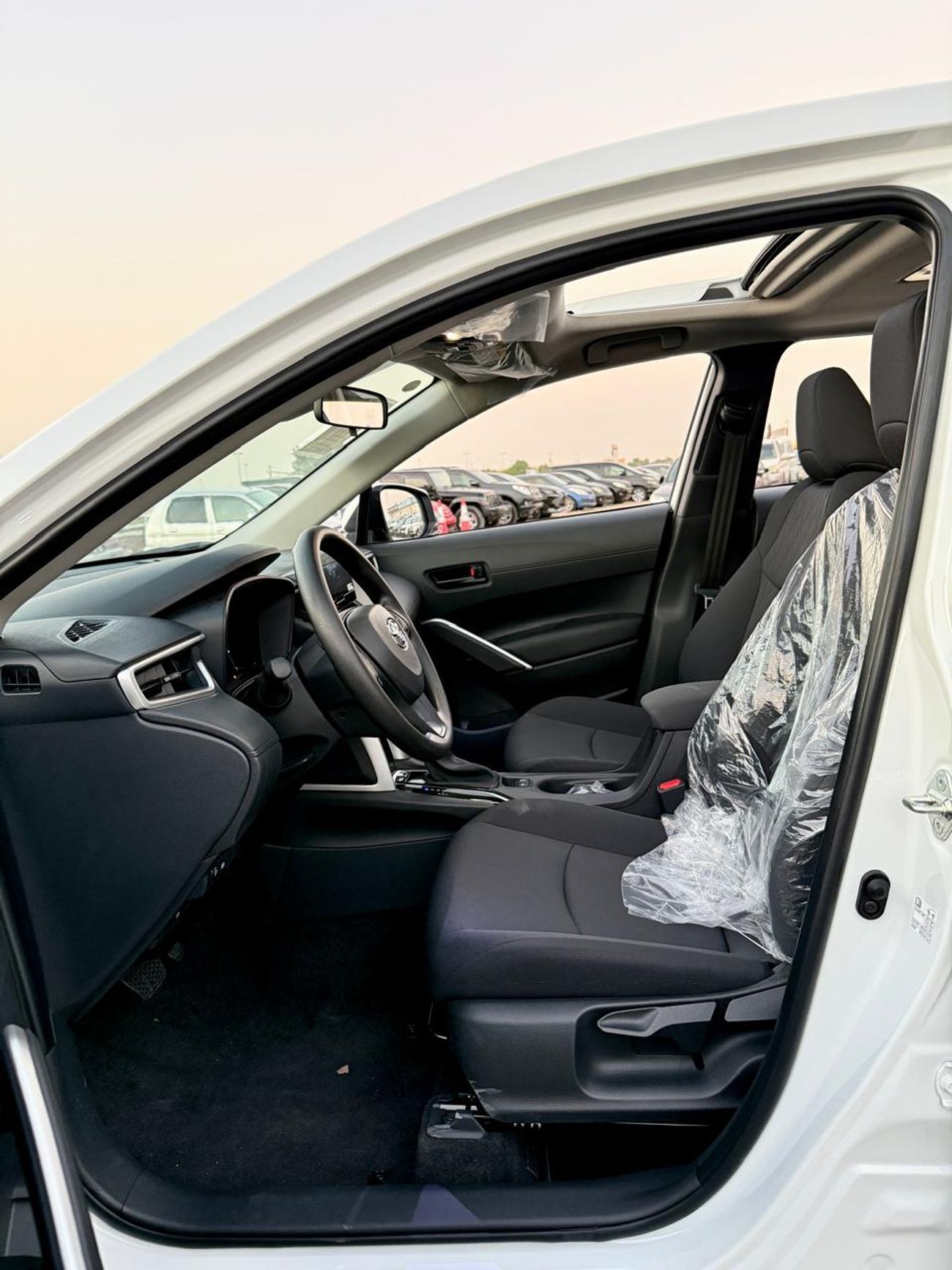 Toyota Corolla Cross Toyota Corolla Cross Hybrid 2.0L