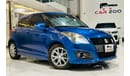 Suzuki Swift Sport