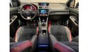 سوبارو امبريزا WRX 2016 Subaru WRX STI, Warranty, Service History, Low KMs, GCC