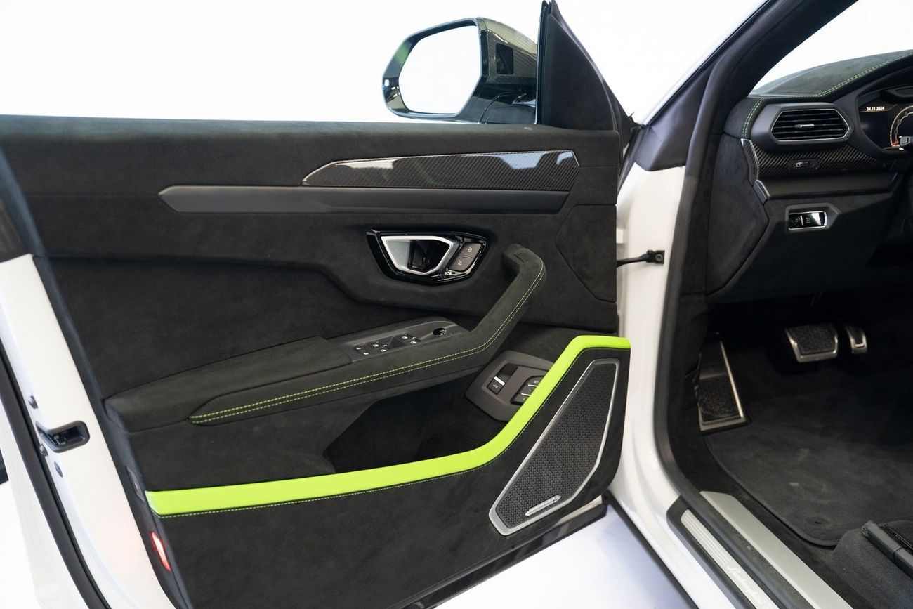 Lamborghini Urus 4.0T V8 Performante