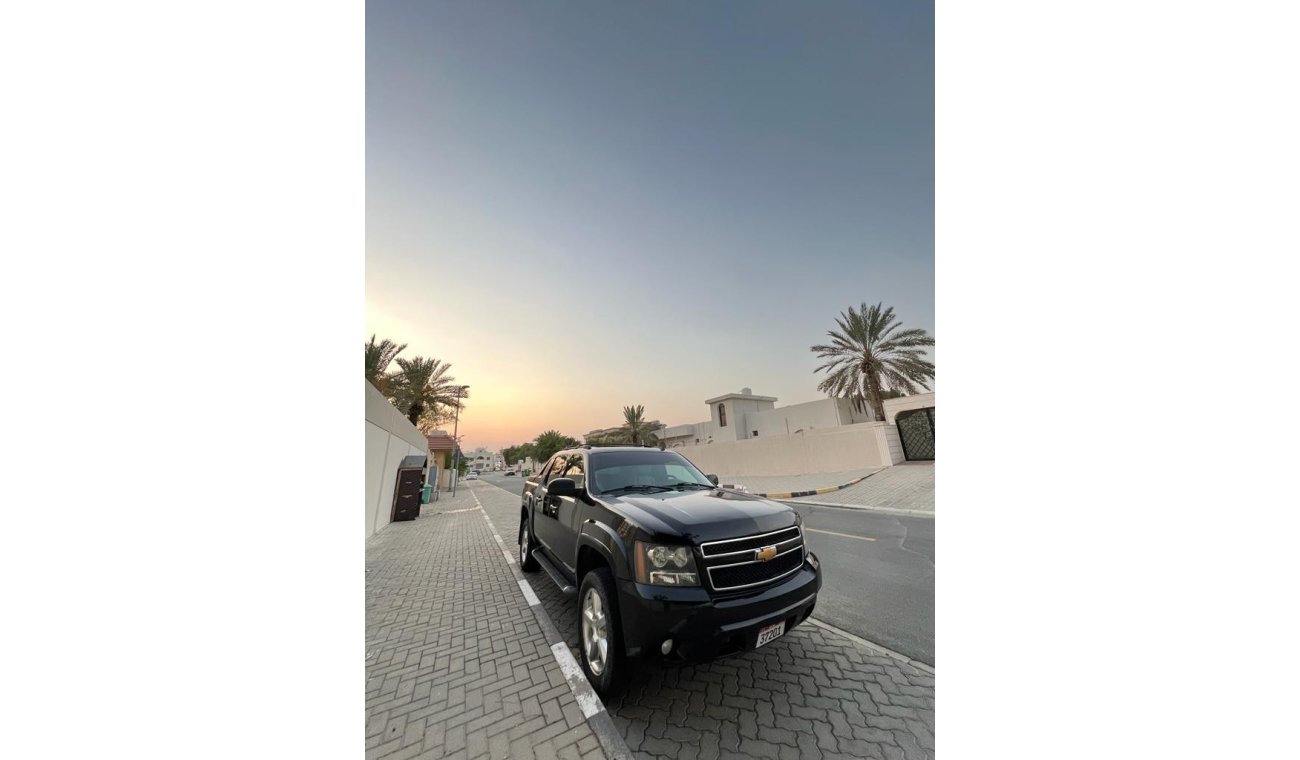 Chevrolet Avalanche