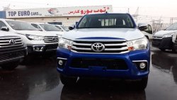 Toyota Hilux Limited offer from Top Euro Cars