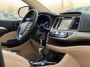 Toyota Highlander 2019 Toyota Highlander Le Plus 3.5L V6 - Rear Camera - 7 Leather Seat- Auto Trunk