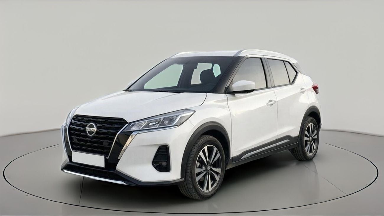 Nissan Kicks 2023 SV | AED 718/Month | 0 DP | 30 Day Return | Warranty