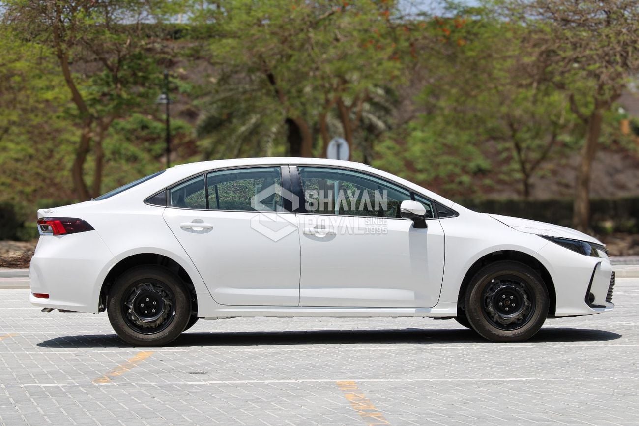 تويوتا كورولا LHD 1.6L PETROL Xli-E AT 2025MY