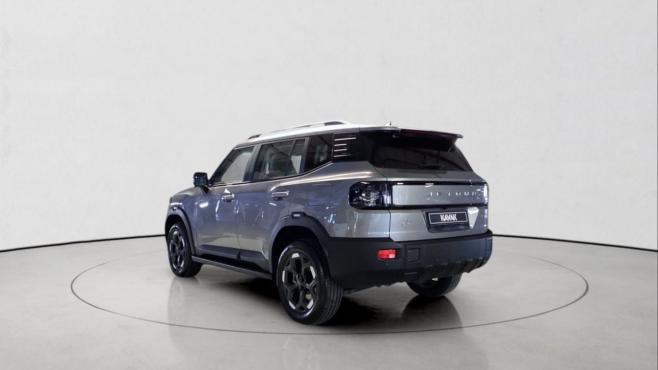 Jetour T1 2.0T 2WD COMFORT | Guaranteed Warranty | 0 Down Payment