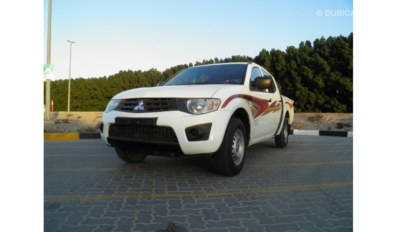 Mitsubishi L200 2013 REF#57 4X2