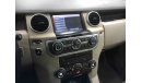 Land Rover LR4 SUPER CLEAN CAR ORIGINAL PAINT FULL SERVICE HISTORY