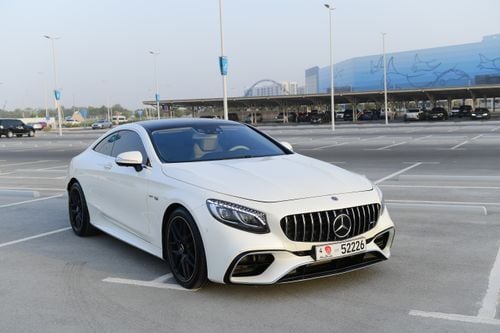 Mercedes Benz S500 STD