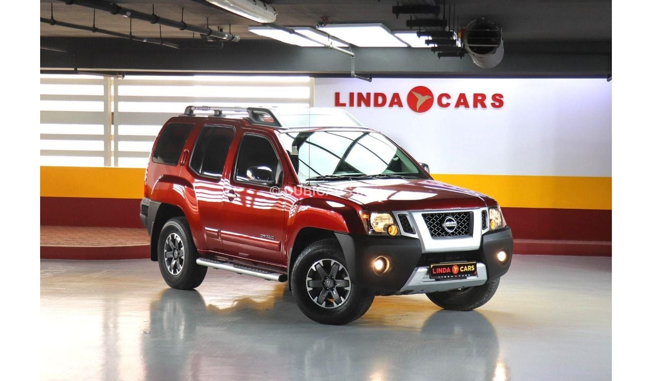 Nissan XTerra N50
