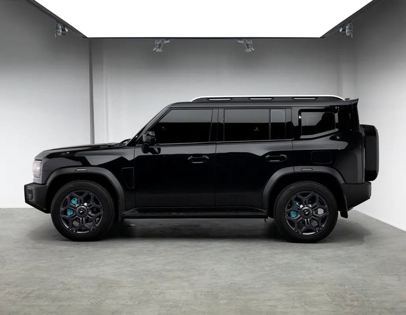 Jetour T2 LUXURY PLUS Black Edition • 0% DP Available • Warranty until • GCC