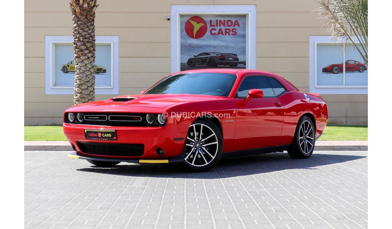 Dodge Challenger LA