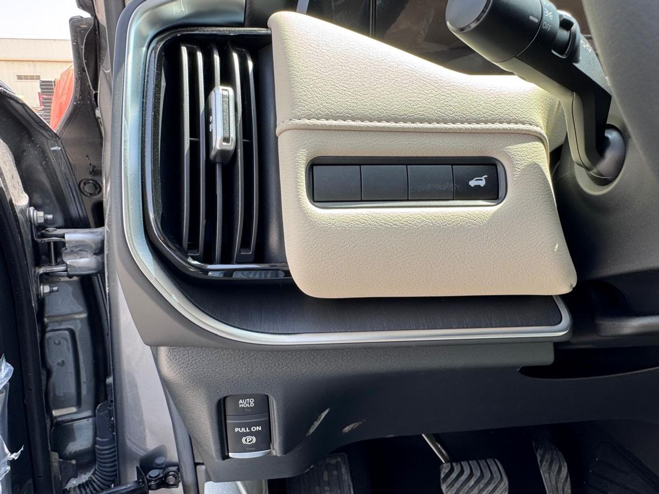 Nissan Patrol NISSAN PATROL 3.5L LE.TYPE 2 _2026