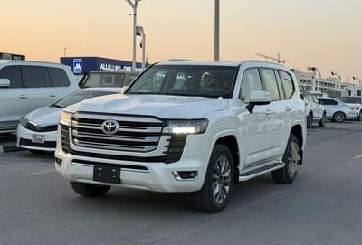 تويوتا لاند كروزر LAND CRUISER GXR 4.0L FULL OPTION 2025 MODEL