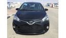 تويوتا يارس TOYOTA YARIS 2017 BLACK