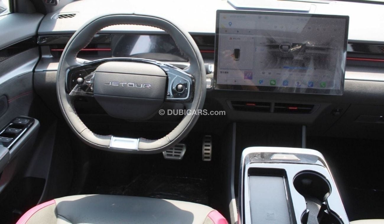 Jetour Dashing MAX 1.6L L4 5 SEATER  AT(EXPORT ONLY)