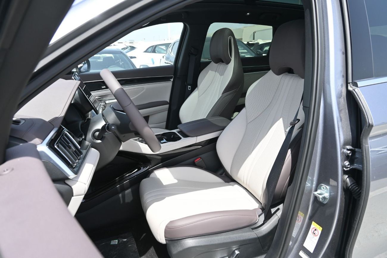 بي واي دي سونغ بلس BYD Song Plus 1.5L Turbo + Plug-In Hybrid