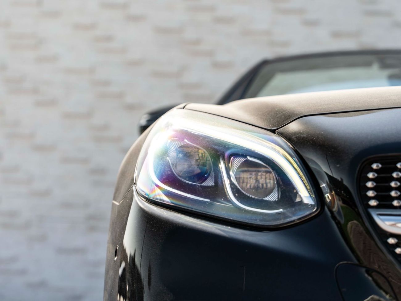 مرسيدس بنز SLC 200 Std 2.0L