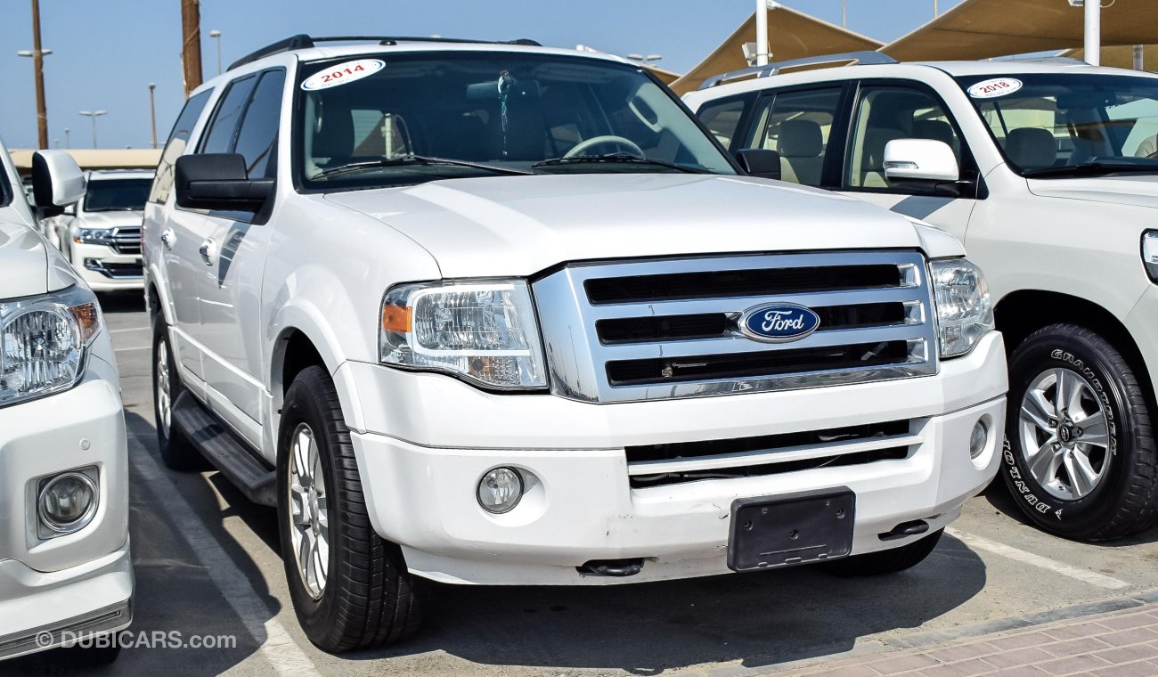 Ford Expedition 4X4